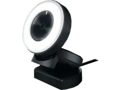 RAZER Webcam Kiyo mit Ringleuchte (RZ19-02320100-R3M1)