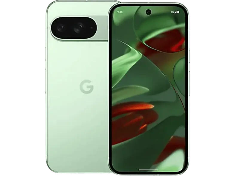 Google Pixel 9 256GB, Wintergreen