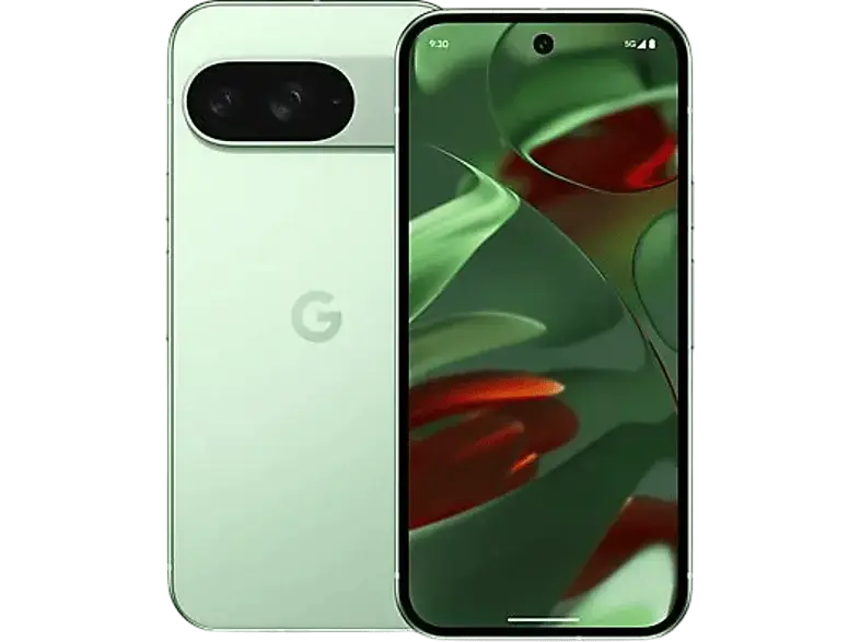 Google Pixel 9 256GB, Wintergreen