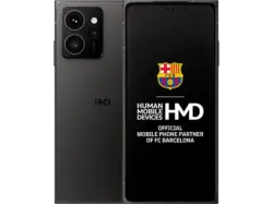 HMD Skyline 256GB, Twisted Black