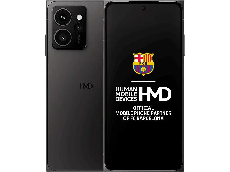 HMD Skyline 256GB, Twisted Black