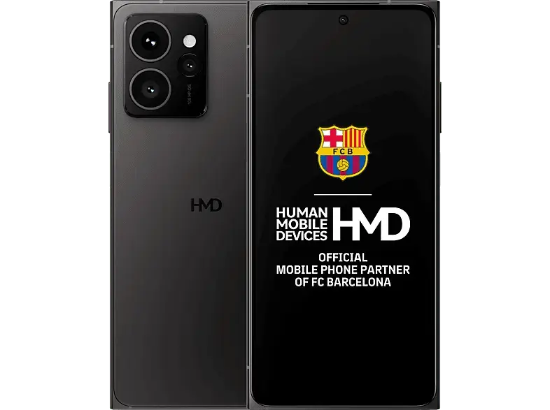 HMD Skyline 256GB, Twisted Black