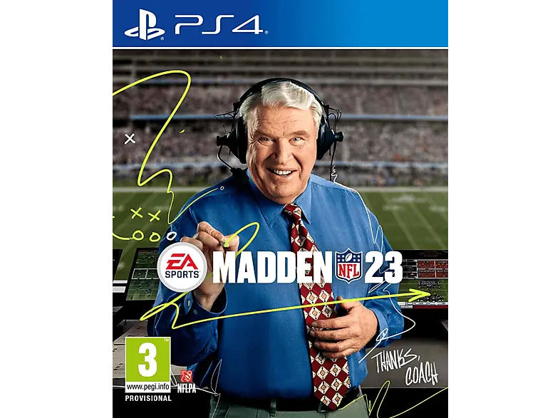 Madden NFL 23 - [PlayStation 4]