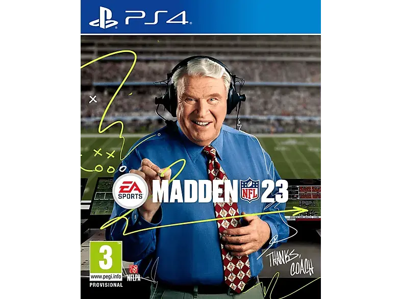 Madden NFL 23 - [PlayStation 4]