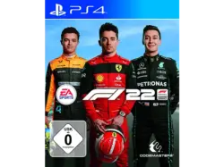 F1 2022 - [PlayStation 4]
