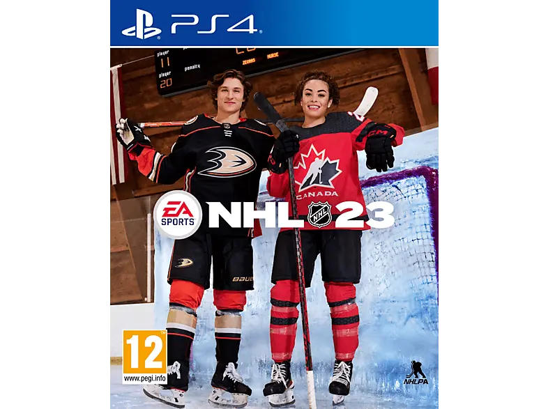 NHL 23 - [PlayStation 4]