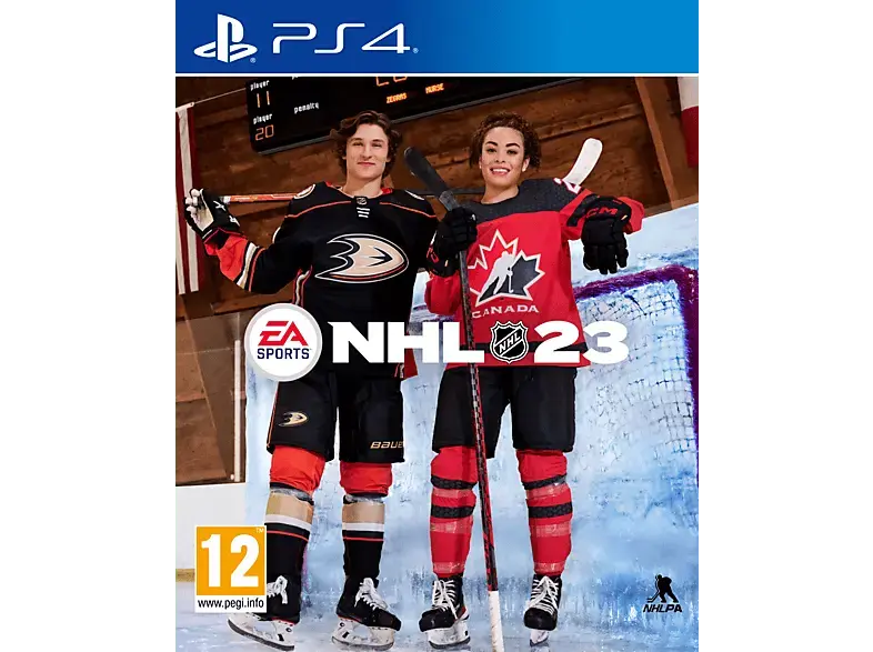 NHL 23 - [PlayStation 4]
