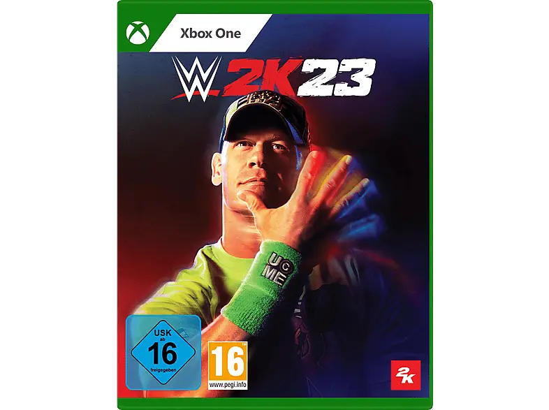 WWE 2K23 - [Xbox One]