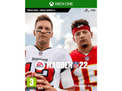 Madden NFL 22 US - [Xbox Series X & Xbox One]