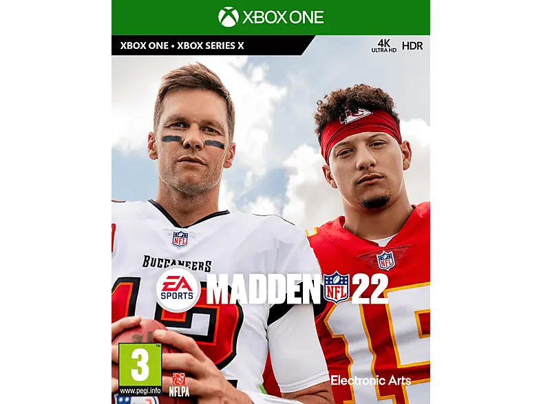 Madden NFL 22 US - [Xbox Series X & Xbox One]