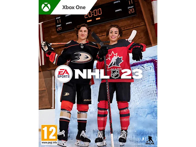 NHL 23 - [Xbox Series X S & Xbox One]