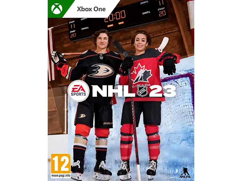 NHL 23 - [Xbox Series X S & Xbox One]
