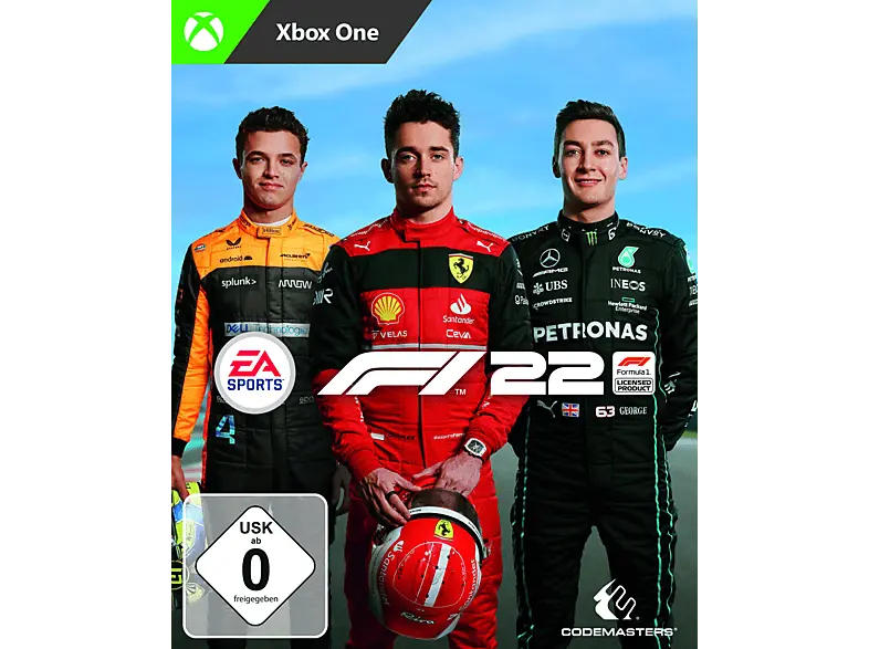 F1 2022 - [Xbox One]