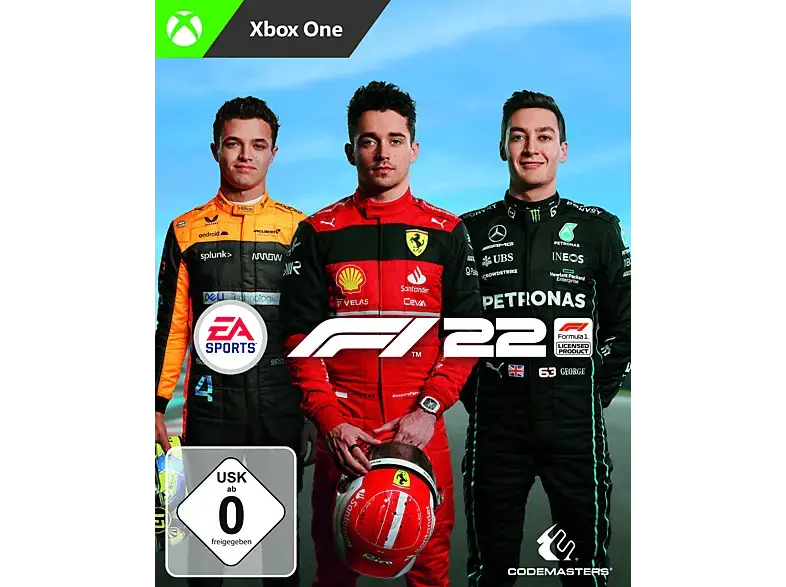 F1 2022 - [Xbox One]