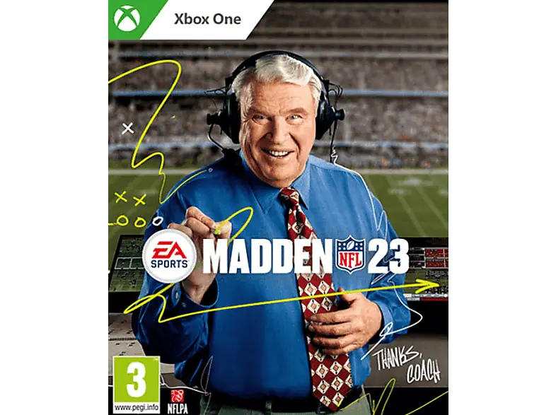 Madden NFL 23 Frontline - [Xbox One]