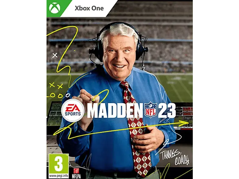 Madden NFL 23 Frontline - [Xbox One]