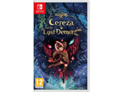 Bayonetta Origins: Cereza and the Lost Demon - [Nintendo Switch]