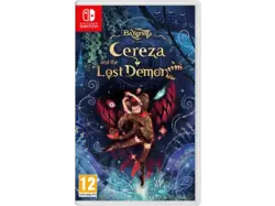 Bayonetta Origins: Cereza and the Lost Demon - [Nintendo Switch]