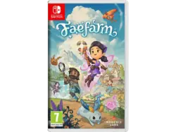 Fae Farm - [Nintendo of Europe Switch]
