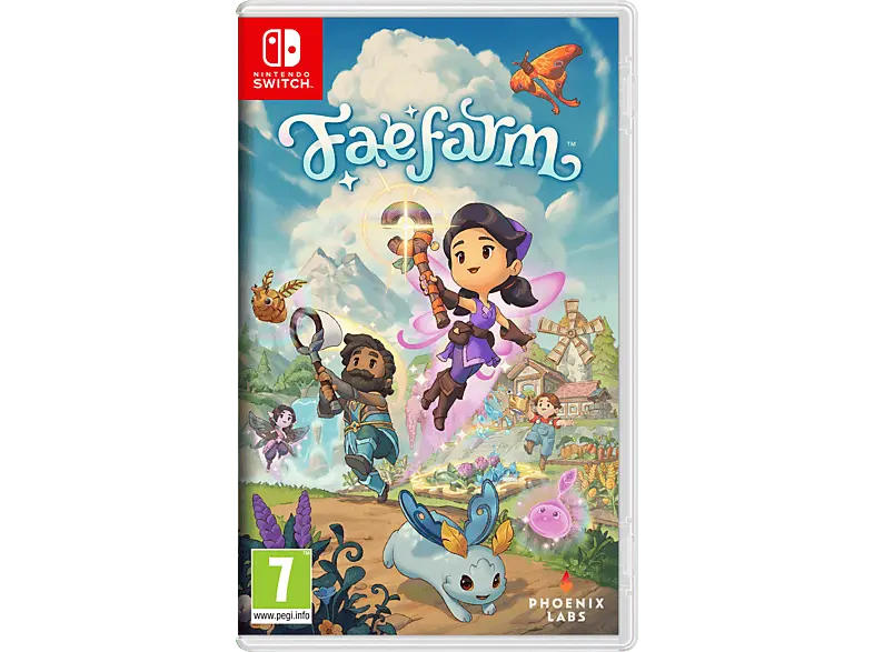 Fae Farm - [Nintendo of Europe Switch]