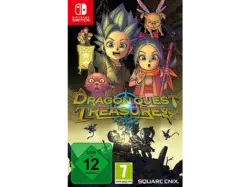 Dragon Quest Treasures - [Nintendo Switch]