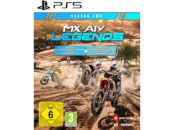 MX vs ATV Legends Season Two - [PlayStation 5]