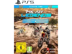 MX vs ATV Legends Season Two - [PlayStation 5]