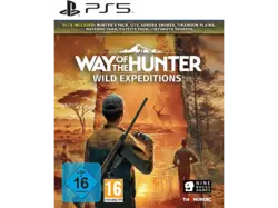 Way of the Hunter - Wild Expeditions [PlayStation 5]