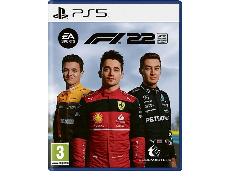 F1 2022 - [PlayStation 5]