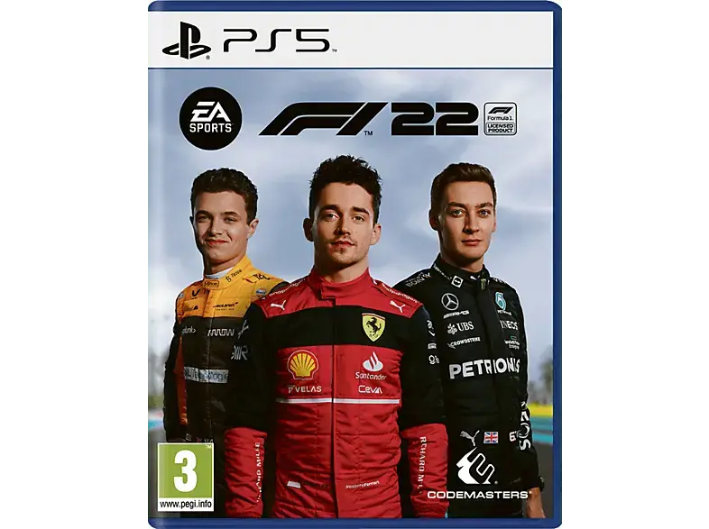 F1 2022 - [PlayStation 5]