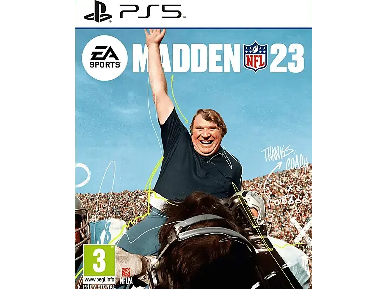 Madden NFL 23 Frontline - [PlayStation 5]