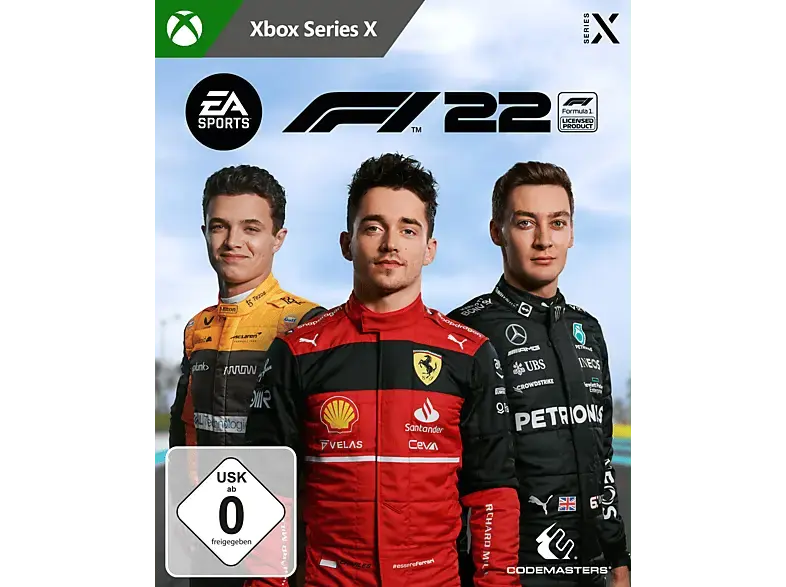 F1 2022 - [Xbox Series X]