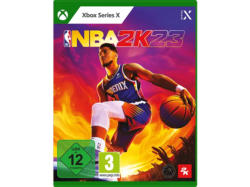 NBA 2K23 (USK & PEGI) - [Xbox Series X]