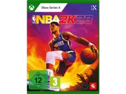 NBA 2K23 (USK & PEGI) - [Xbox Series X]
