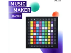MAGIX Music Maker Beat Box 2023 - [PC]