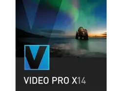 MAGIX Video Pro X14 - [PC]