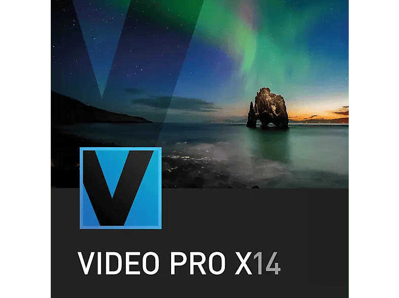 MAGIX Video Pro X14 - [PC]