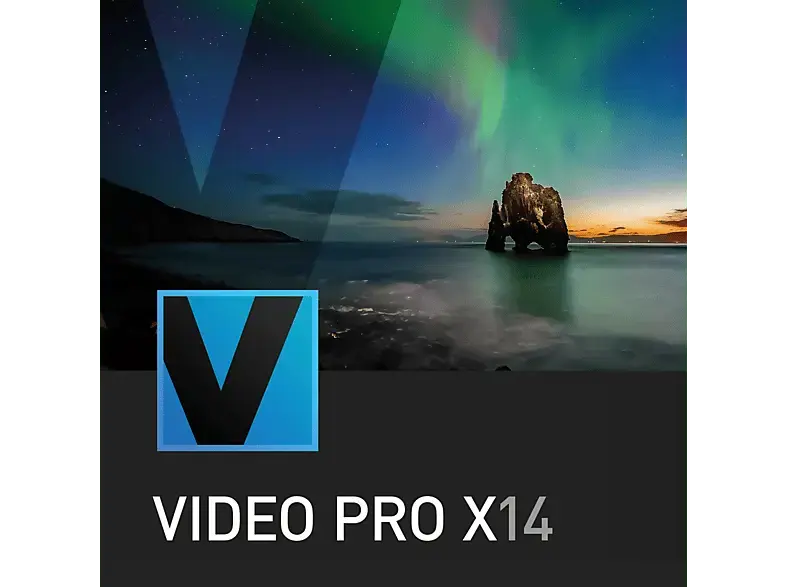 MAGIX Video Pro X14 - [PC]