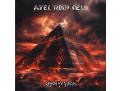 Axel Rudi Pell - Risen Symbol [CD]