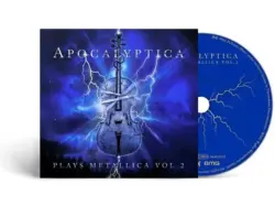 Apocalyptica - Plays Metallica, Vol. 2 [CD]