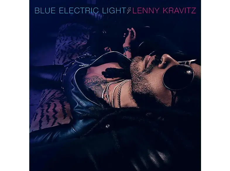 Lenny Kravitz - Blue Electric Light(Deluxe Version) [CD]