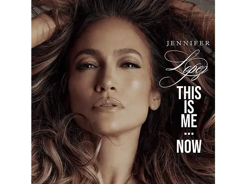 Jennifer Lopez - This Is Me...Now(Deluxe CD) [CD]