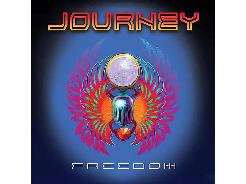 Journey - Freedom [CD]