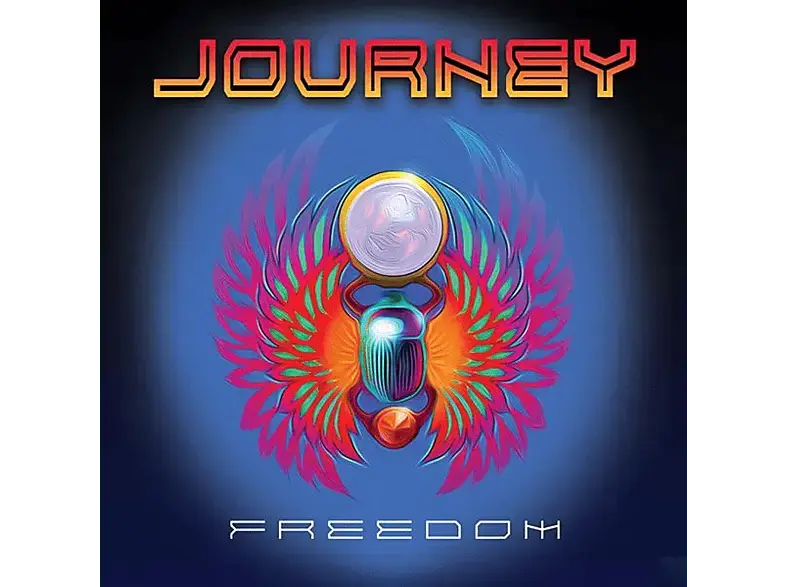 Journey - Freedom [CD]