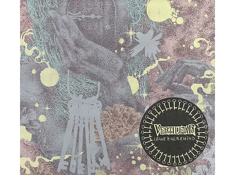 Vertilizar - Leave it all behind [CD]