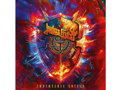 Judas Priest - Invincible Shield (Black) [Vinyl]