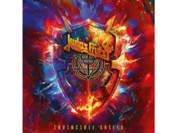 Judas Priest - Invincible Shield (Black) [Vinyl]