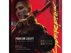 P.T. & jacek Paciorkowski Adamczyk - Cyberpunk 2077: Phantom Liberty / OST Score [Vinyl]