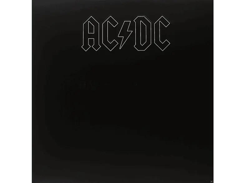 AC/DC - Back In Black [Vinyl]