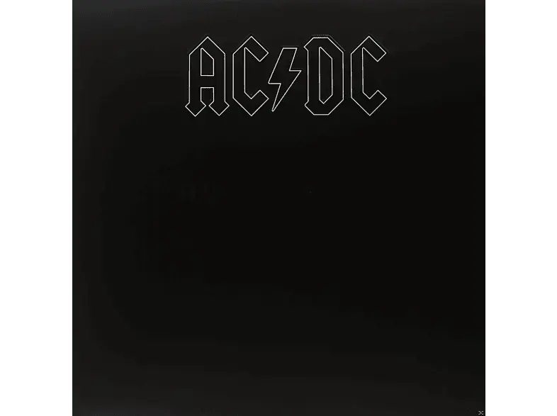 AC/DC - Back In Black [Vinyl]